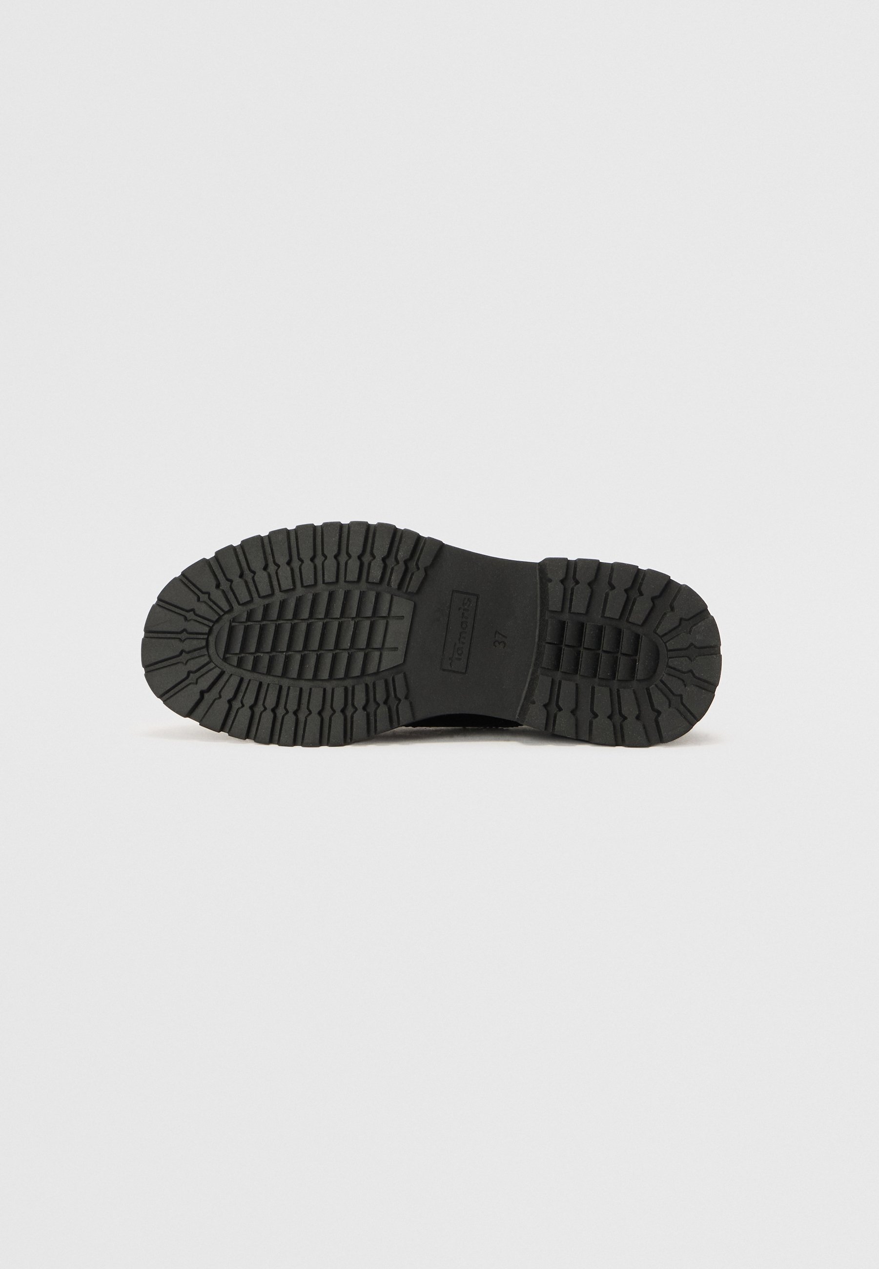 Scarpe stringate Tamaris - nere