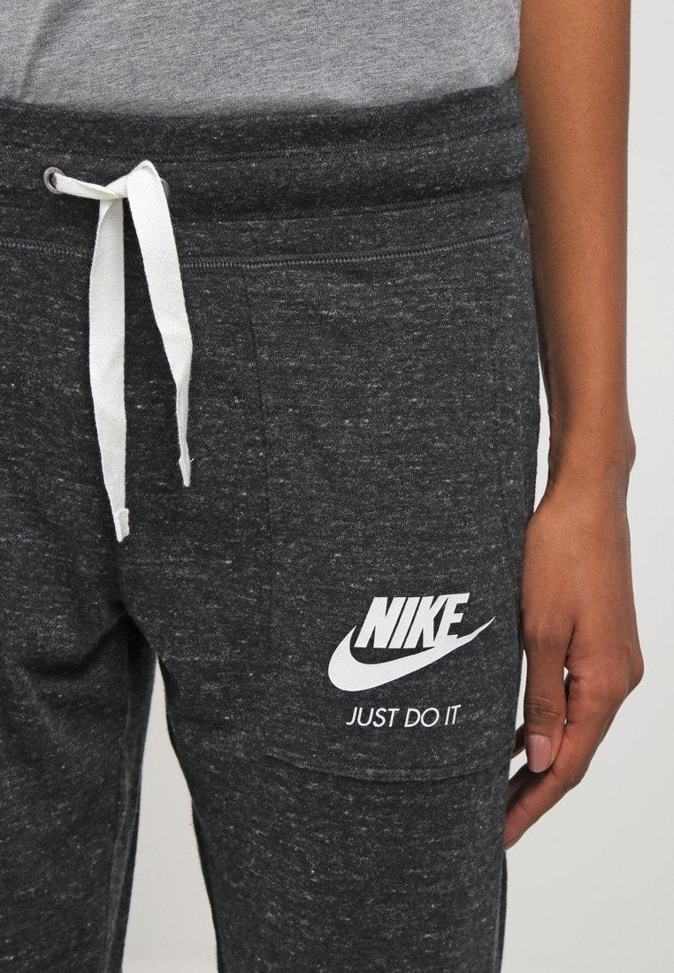 Nike Sportswear trainingsbroek - gemêleerd zwart
