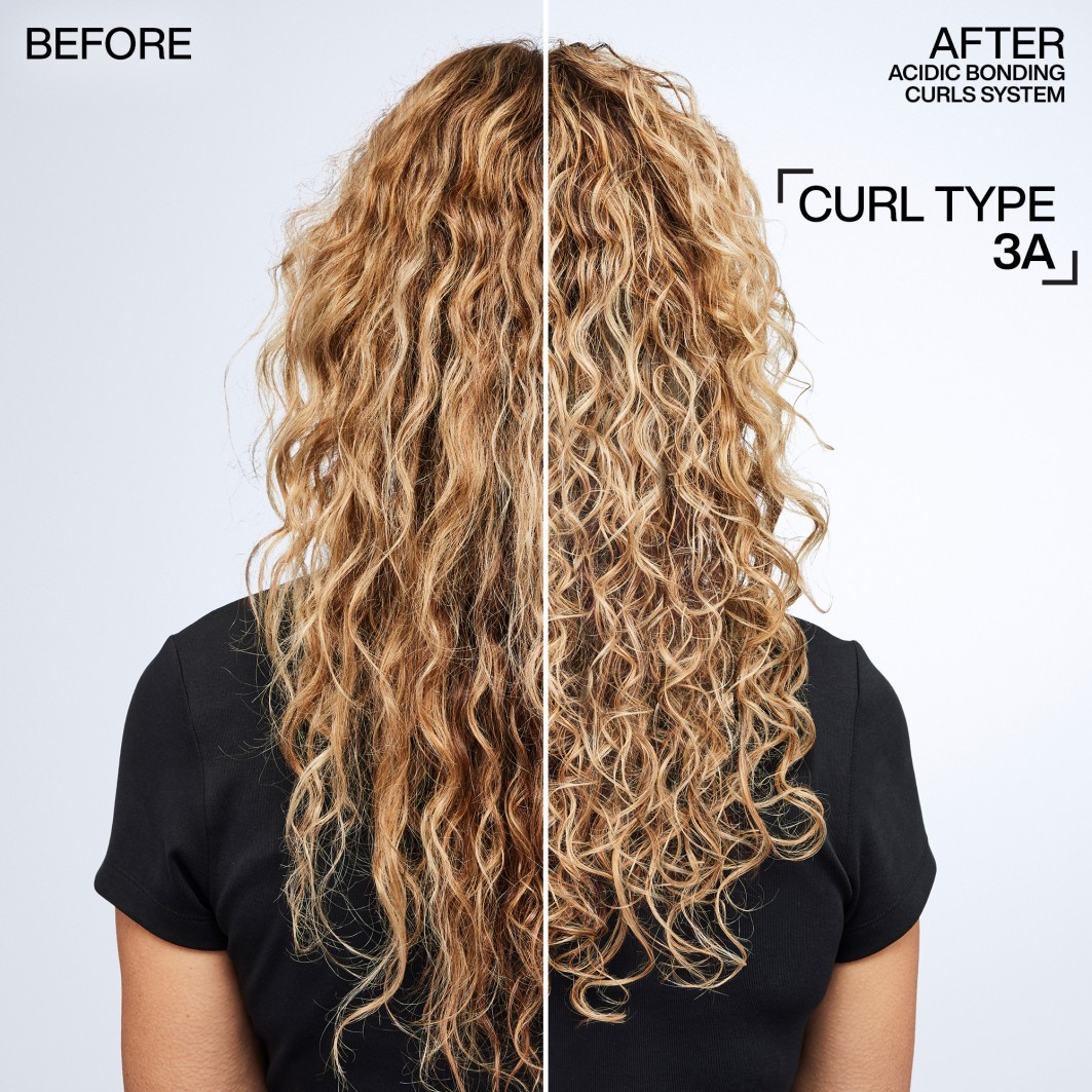 Redken Acidic Bonding Curls Conditioner – kondicionierius pažeistoms garbanoms – 300 ml