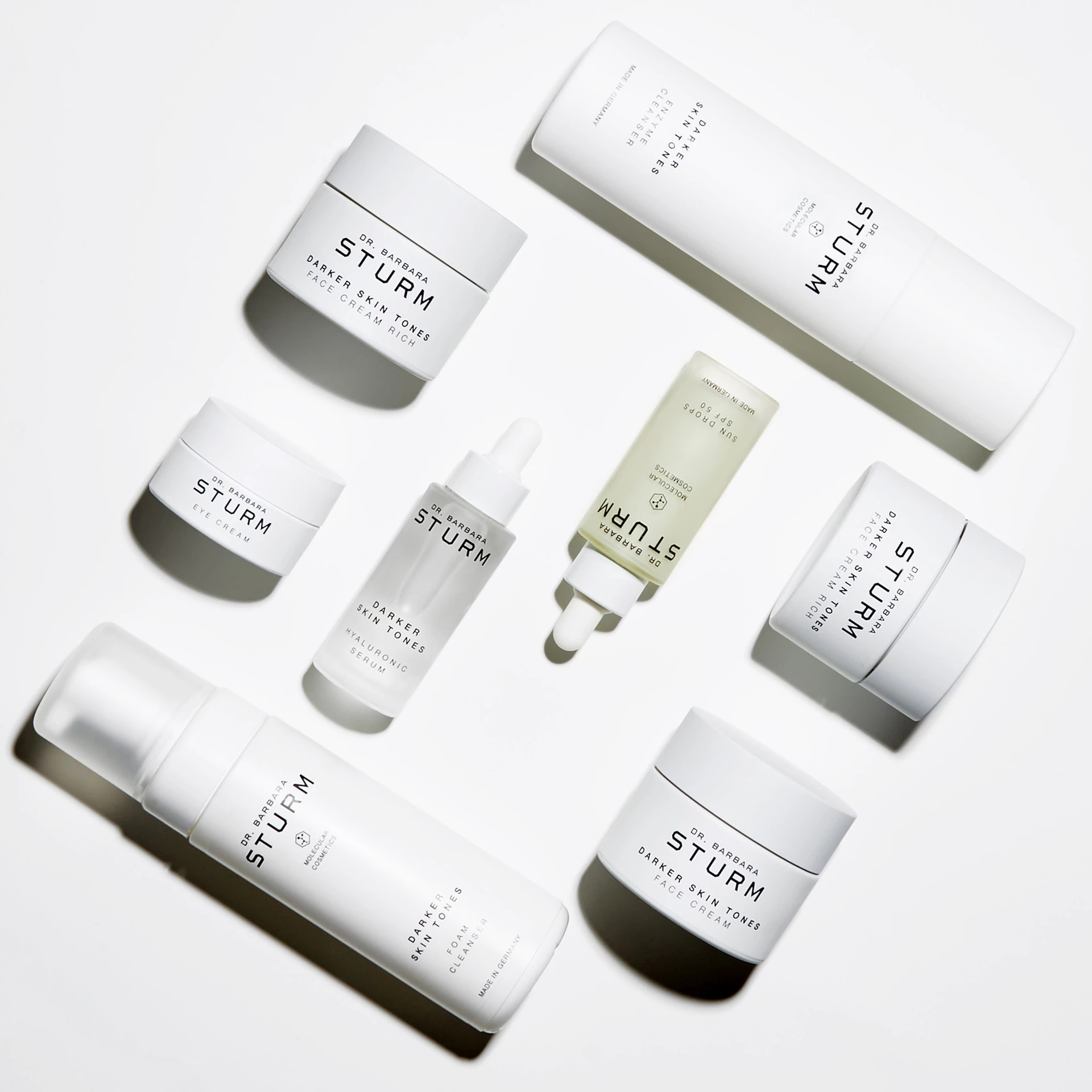 Ser hialuronic pentru ten mai închis 30 ml - Dr. Barbara Sturm