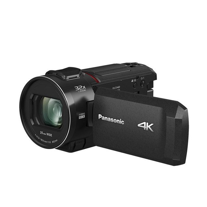 Videocamera tascabile Panasonic HC-VX3 4K