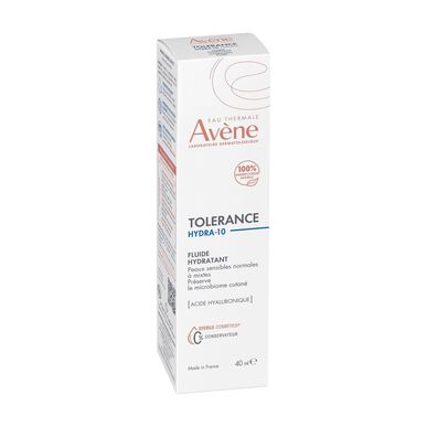 Avène Tolerance HYDRA-10 -kosteusvoide 48 tuntia normaalille ja sekaiholle 40 ml 40 ml