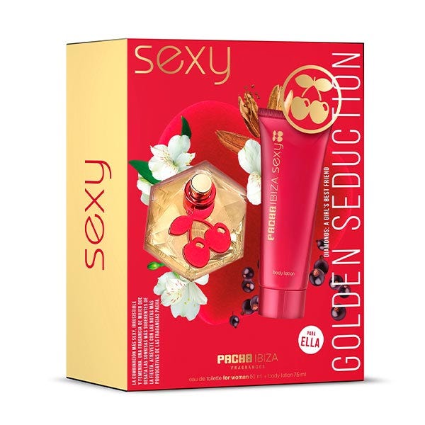Set cadou Sexy Pacha Ibiza | 1 unitate