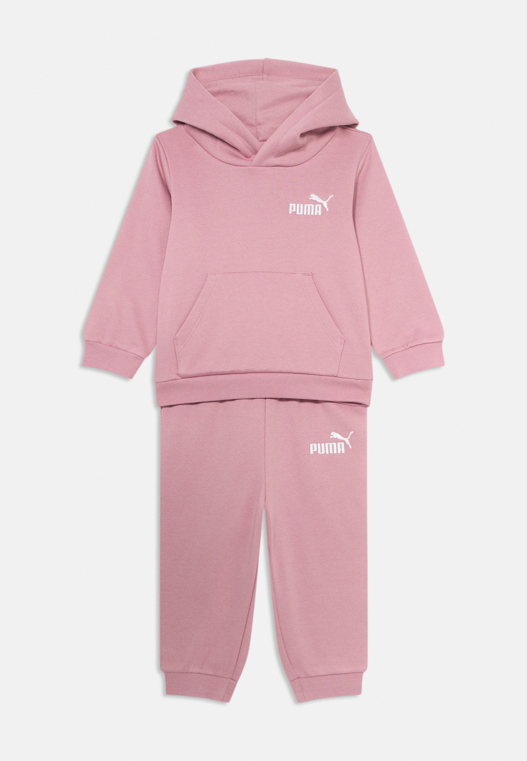 Puma MINICATS UNISEX SET - Trainingspak - roze