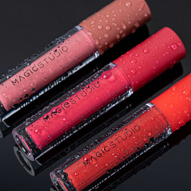 Magic Studio Matte Lip Gloss Nudes to Passion 1 kpl 1 kpl
