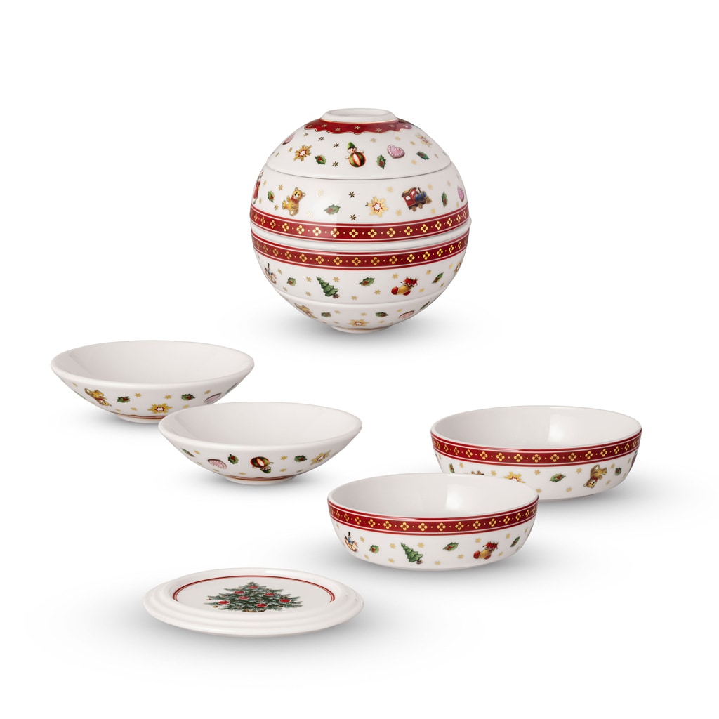 Villeroy & Boch servisesett «La petite Boule Toy's Delight» – 1 stk.