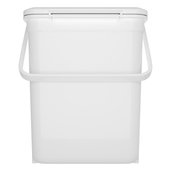 Корпа за пелене Kruidvat<br>бела