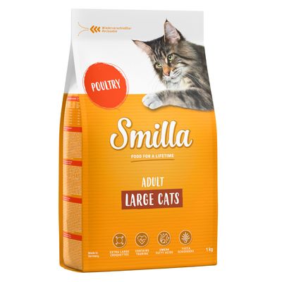 Smilla Adult XXL med fjerkræ