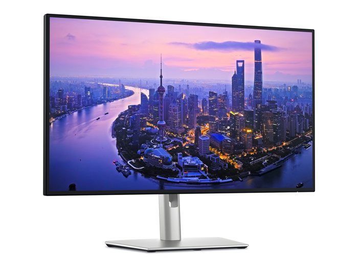 Schermo LED - Dell - UltraSharp 27 - 3840 x 2160 4K - 120 Hz - Thunderbolt 4
