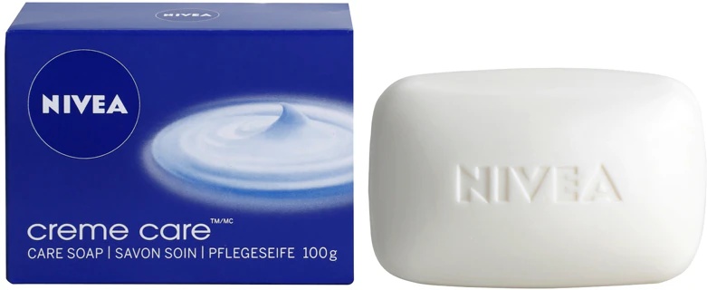 NIVEA Creme Care чврсти сапун