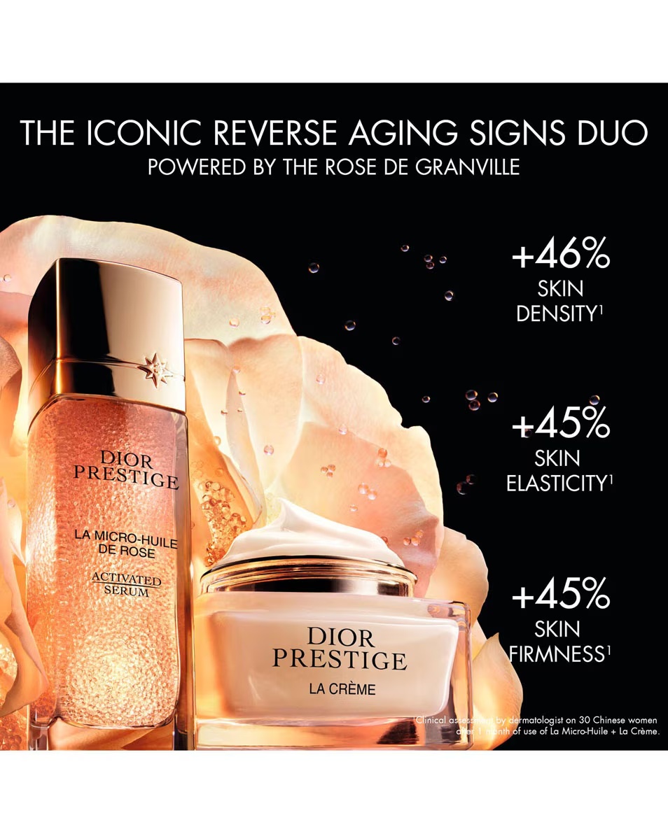 DIOR DIOR PRESTIGE LA CRÈME TEXTURE ESSENTIELLE