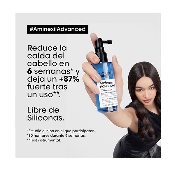 Aminexil Advanced| 90 ml