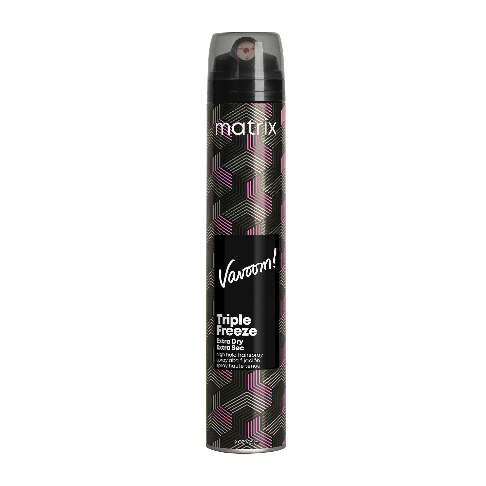 Lak na vlasy Vavoom Triple Freeze Extra Dry 300 ml - Matrix