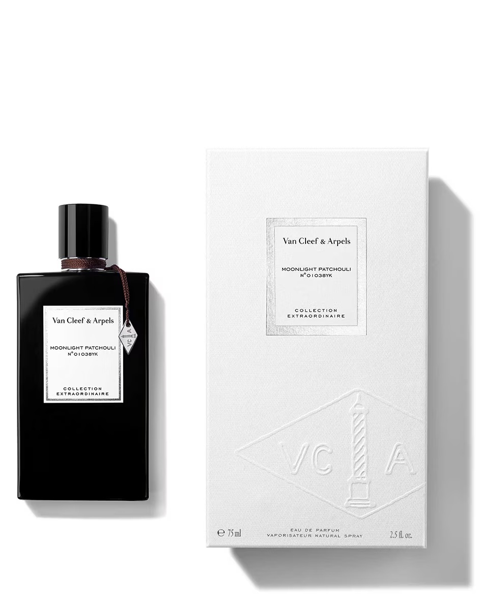 VAN CLEEF & ARPELS MOONLIGHT ΠΑΤΣΟΥΛΙ - ΣΥΛΛΟΓΗ EXTRAORDINaire EAU DE PARFUM