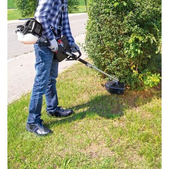 Scheppach MFH3300-4P 4-in-1 Petrol Garden Multi-Tool