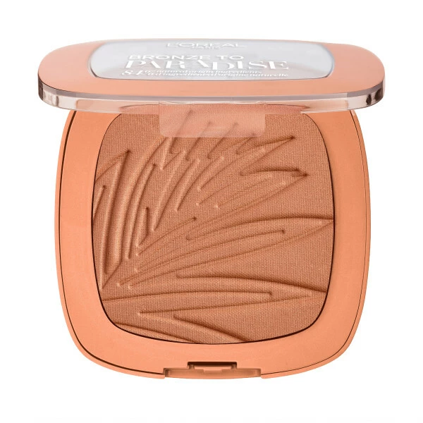 Bronze To Paradise Powder 2 Baby One More Tan - L'Oréal Paris