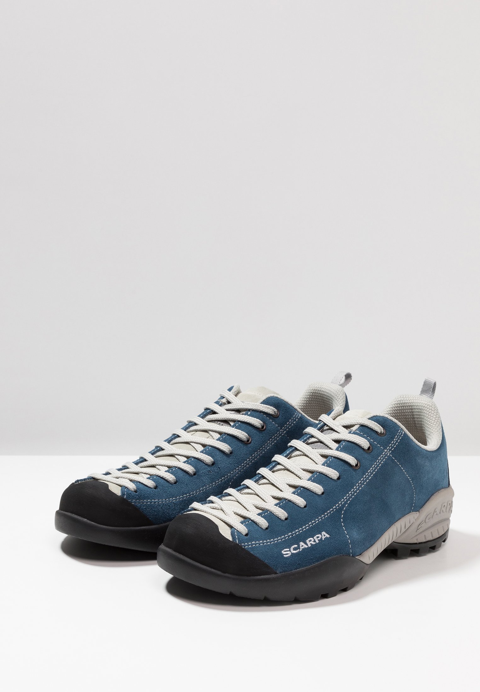 Scarpa MOJITO UNISEXE - Chaussures de randonnée - océan