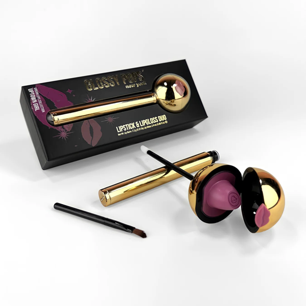 Sijajne ustnice Glossy Pops Urban Lips