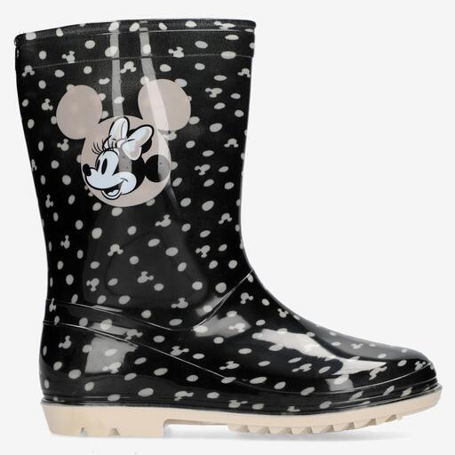 Botas Agua Minnie