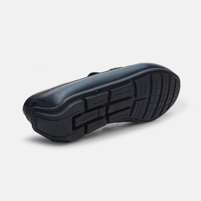 BATA Herrloafers i Läder