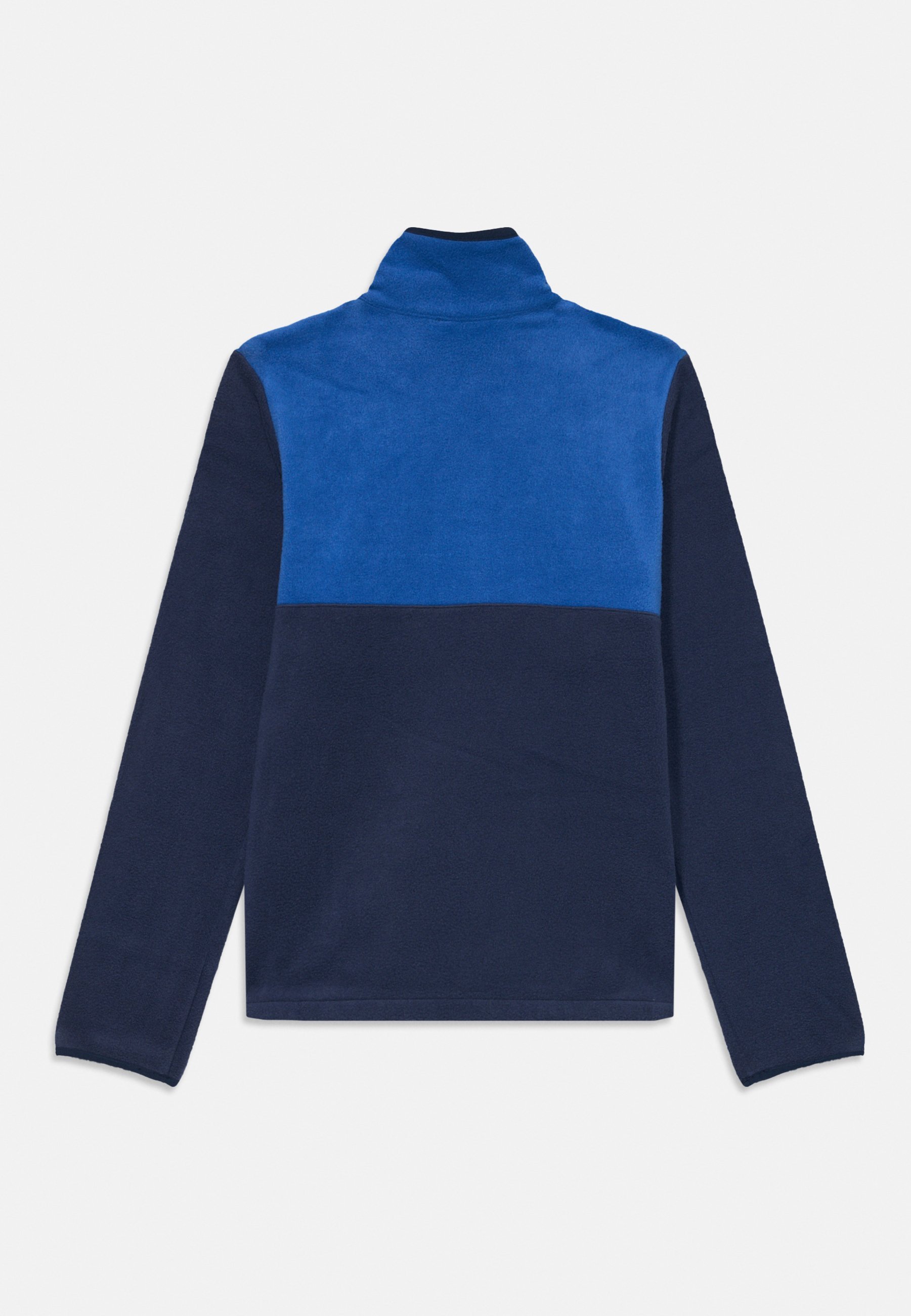 Columbia BACK BOWL FULL ZIP UNISEX - Fleecejack - collegiaal marineblauw/bergblauw
