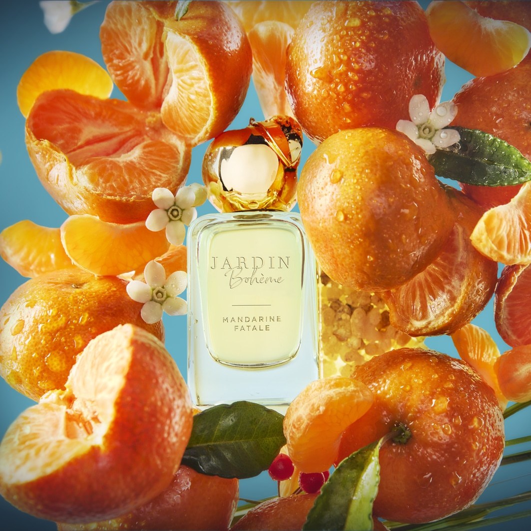 Parfumska voda Jardin Bohème ZBIRKA PREPOVEDANO SADJE Mandarine Fatale - 50 ml