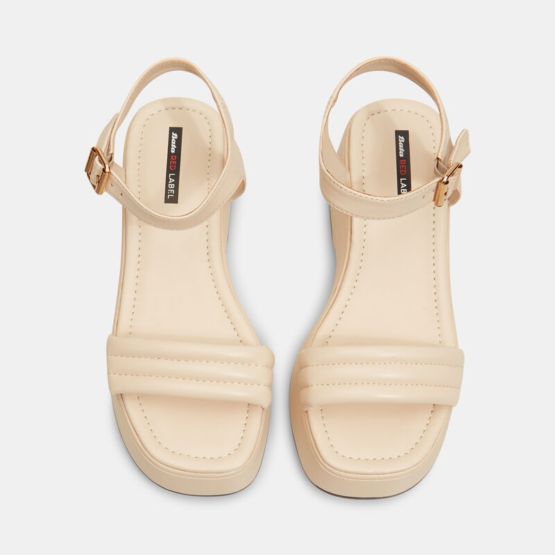 Bata Red Label platåsandaler för kvinnor