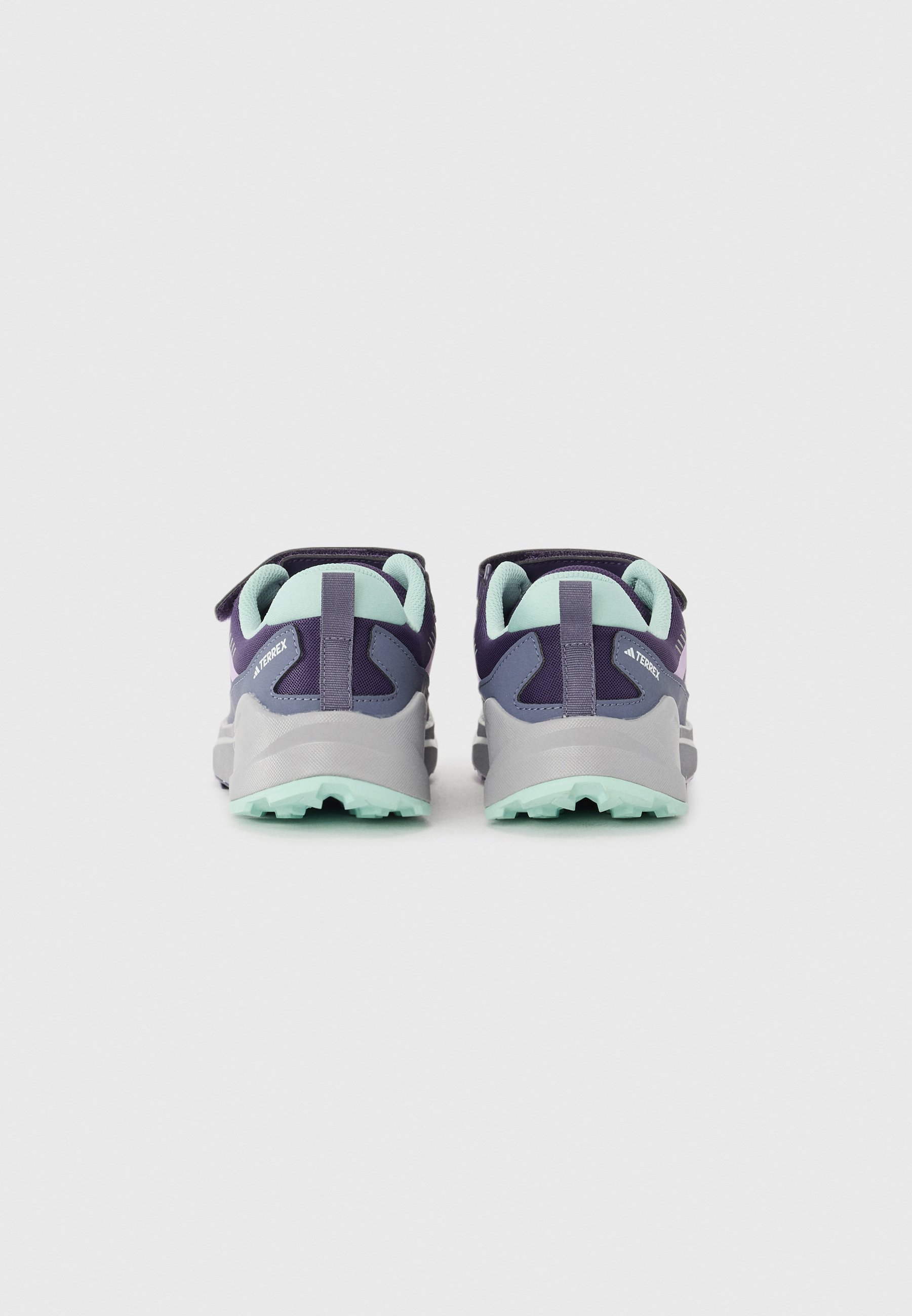 Adidas Terrex TRAILMAKER 2 UNISEX - Wanderschuhe - Aurora/Powder/Semi Flash Aqua
