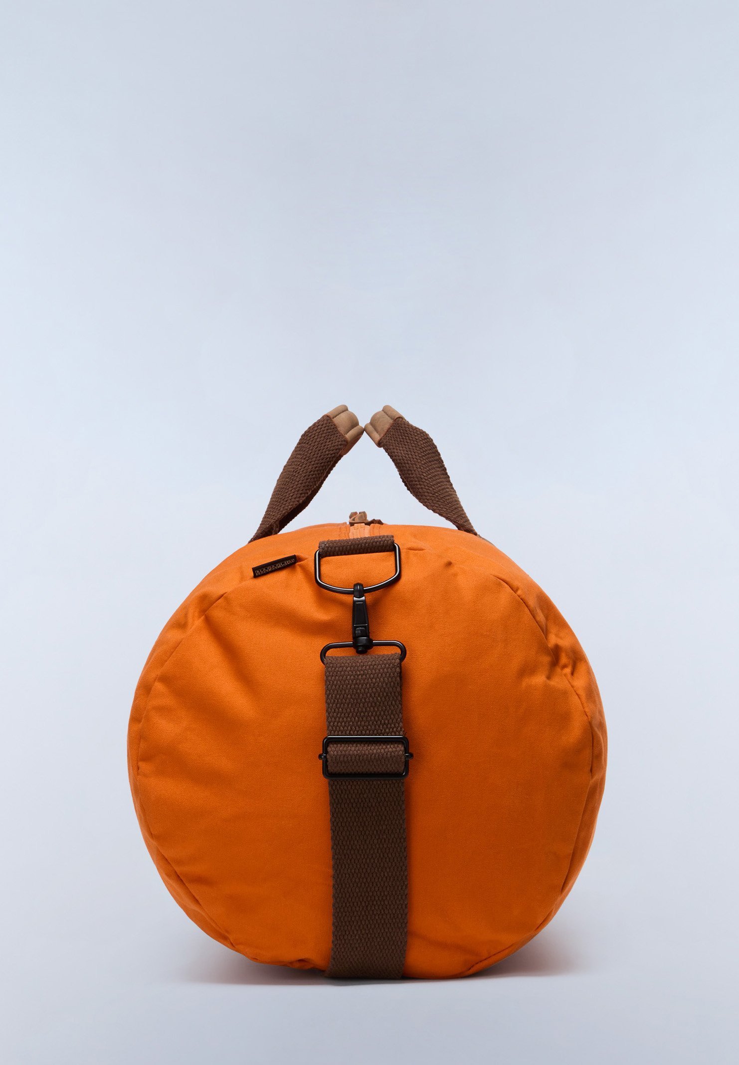 Napapijri BERING - Sac fourre-tout - orange Pumpkina