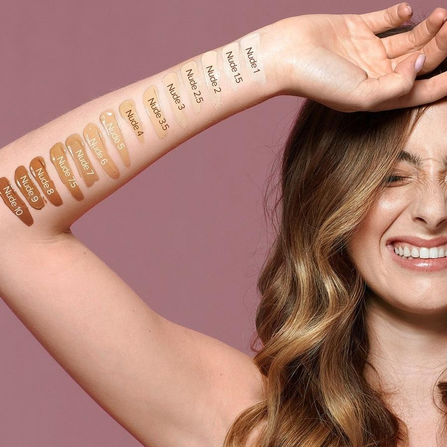 Nudestix Foundation Tinted Cover - 20 ml