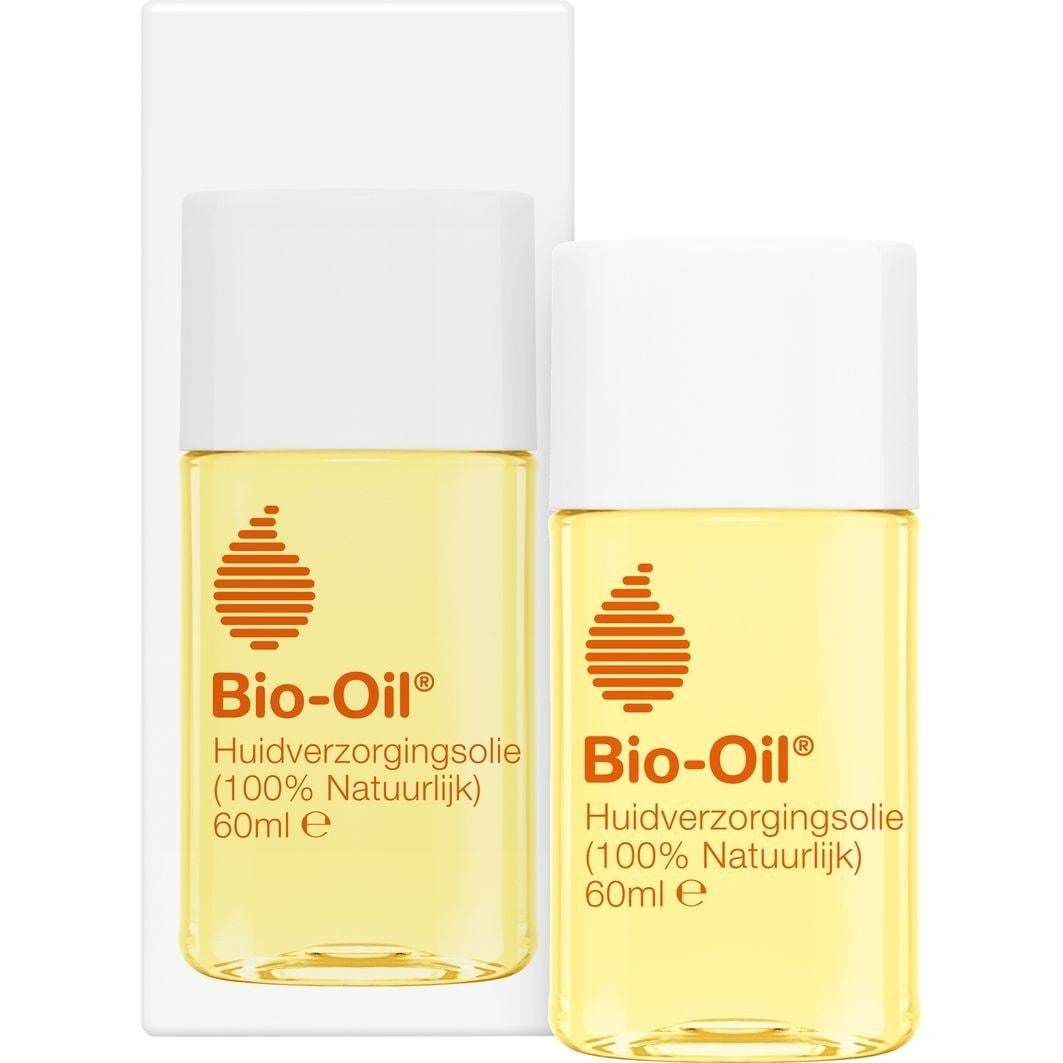 Bio-Oil telový olej, olej na starostlivosť o pleť, 100% prírodný – 60 ml