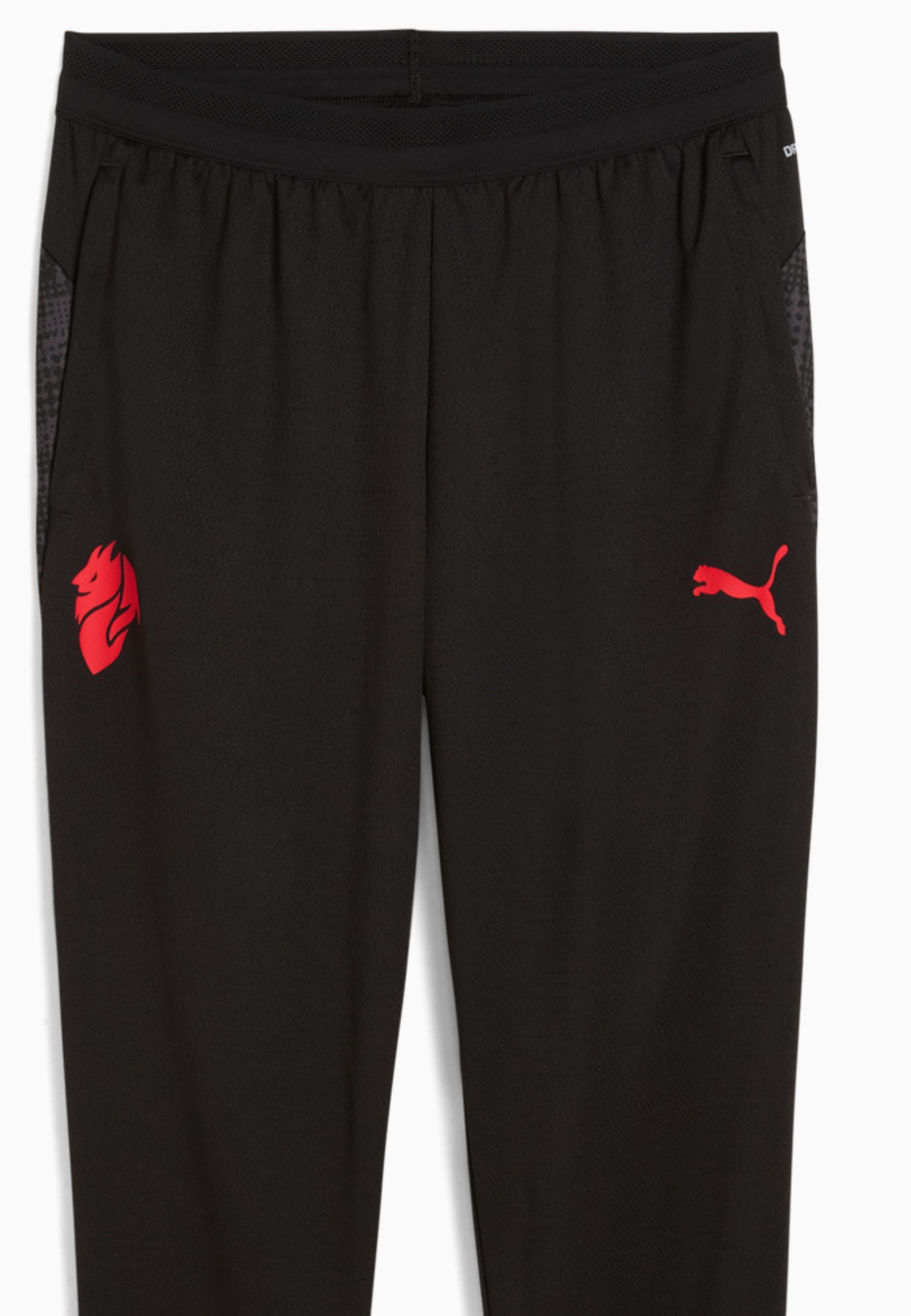 Puma ACM - Tenue de club - Noir pour toujours rouge