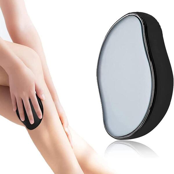Lifemax Depilatorio, Tecnologia Nano Vetro, Risciacquare per pulire