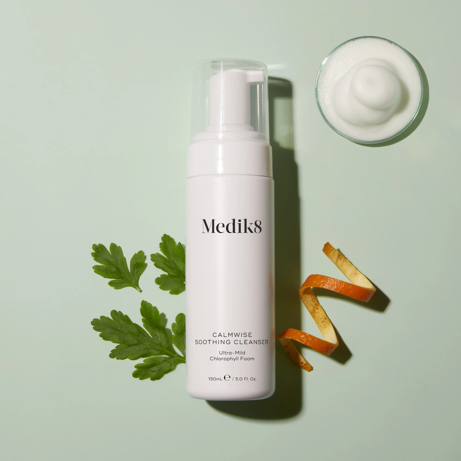 Calmwise nyugtató arctisztító 150 ml - Medik8