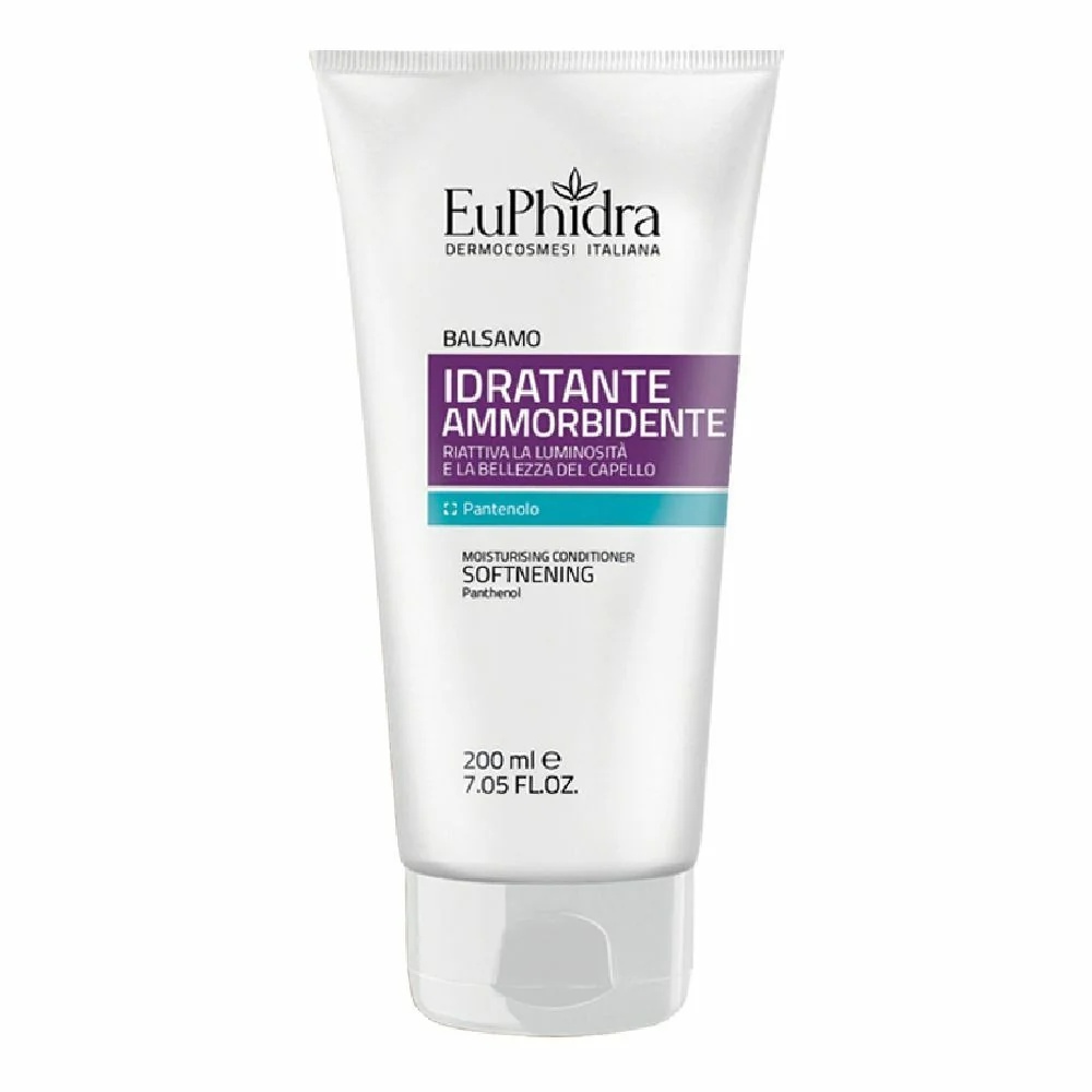 EUPHIDRA Euph Bals Idr Ammorb 200 ml met panthenol