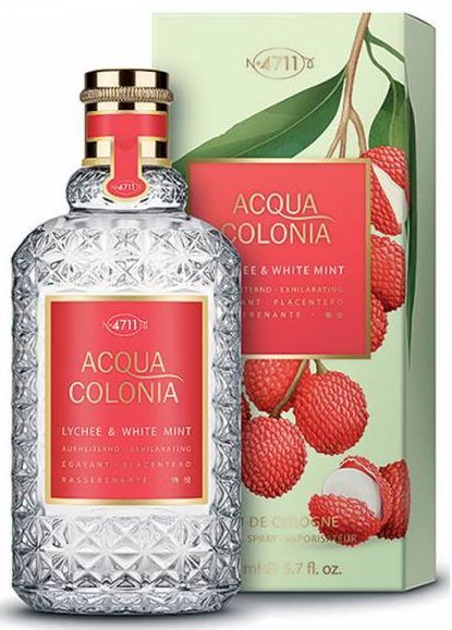 Acqua Colonia Личи и бела мента Женски парфеми