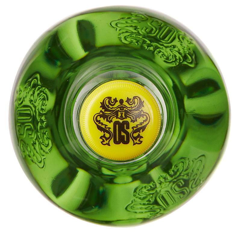 Oscar Sylte Soda alla pera 1,5 l, Oskar Sylte