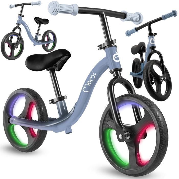 Balance Bike - MOMI - ISOKA - 10