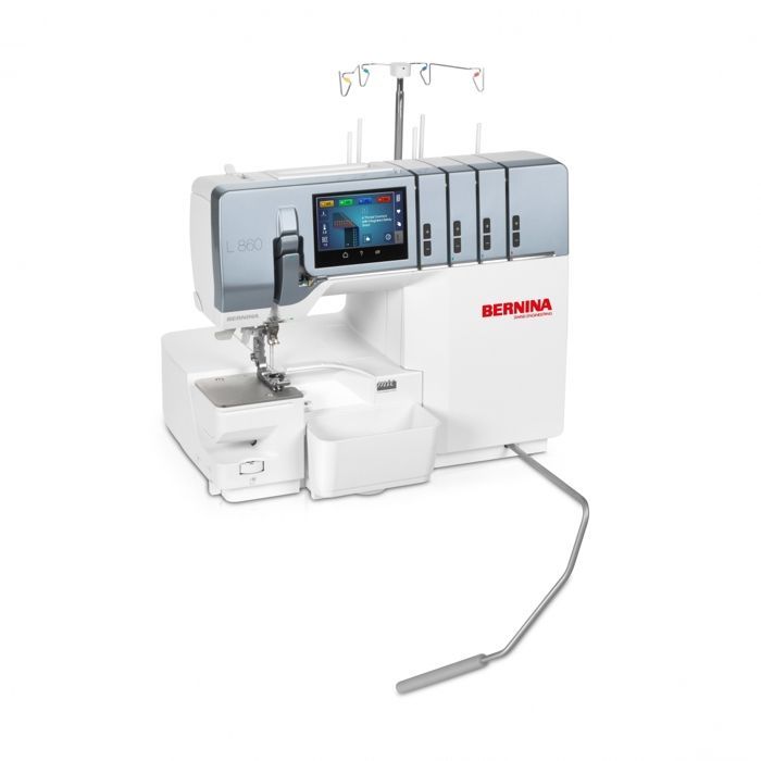 Surjeteuse BERNINA L860