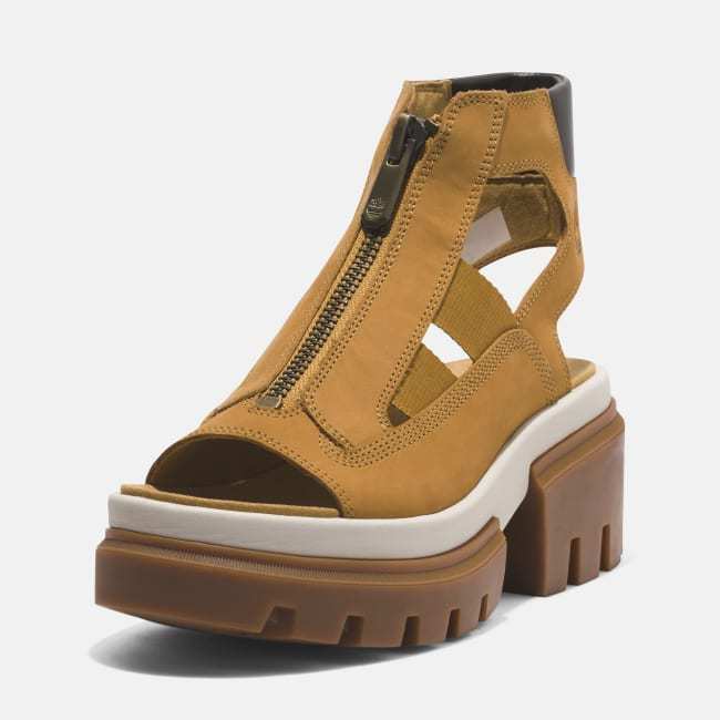 Sandalo Everleigh Gladiator da Donna in giallo
