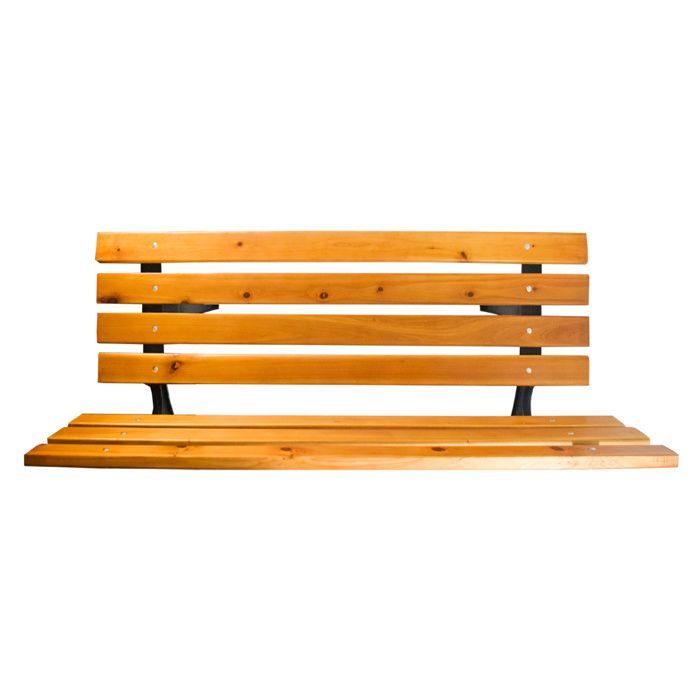 Linder Exclusiv Banc de jardin MC4411-150 150x57x70cm