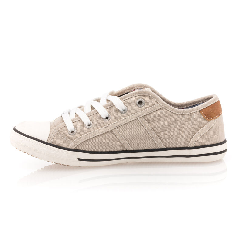 Korgar / sneakers Femme Gris