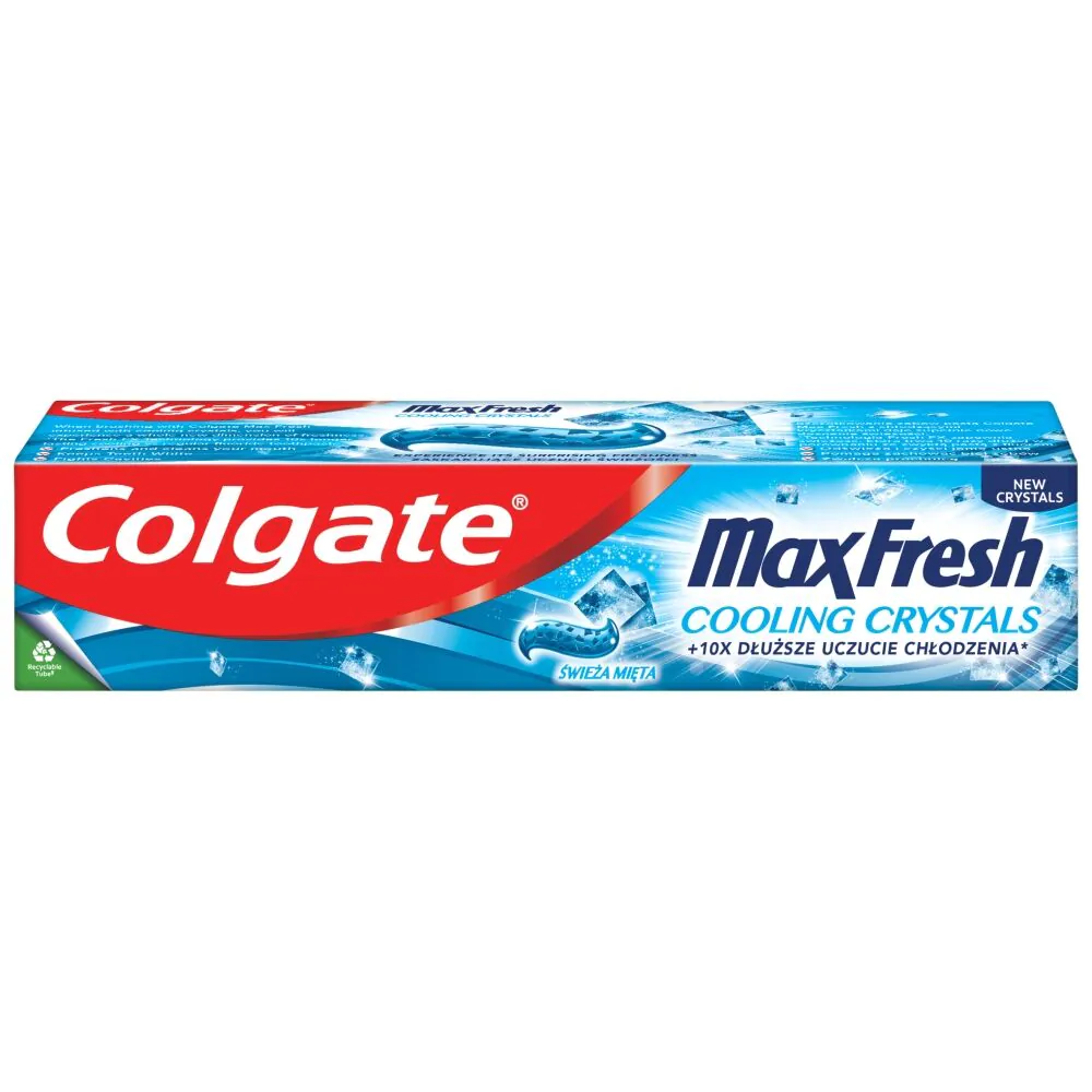 Colgate Max Fresh Cooling Crystals Pasta do zębów