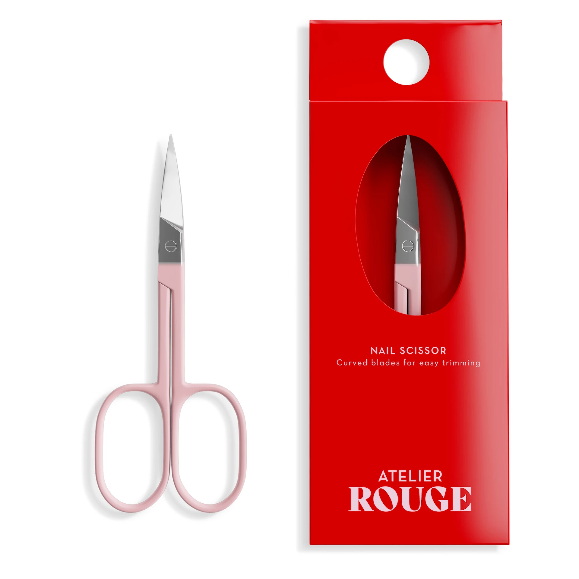 Foarfecă de unghii - Atelier Rouge