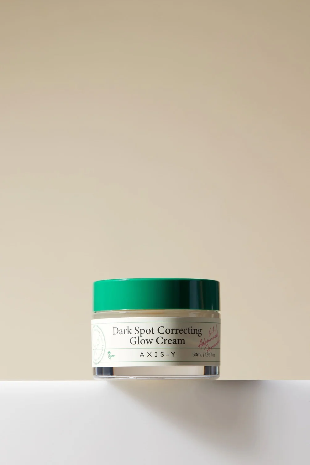 6+1+1 Dark Spot Correcting Glow Cream - Crema viso giorno idratante, Crema viso giorno illuminante, Crema viso giorno antimacchie, Trattamenti Protettivi