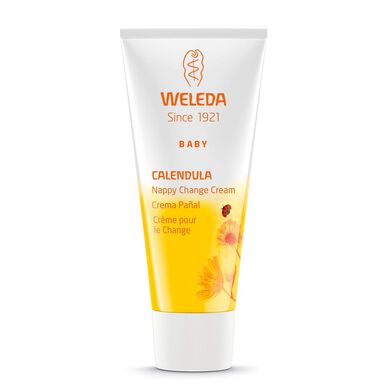 Weleda krém na opruzeniny s měsíčkem lékařským 75 ml 75 ml