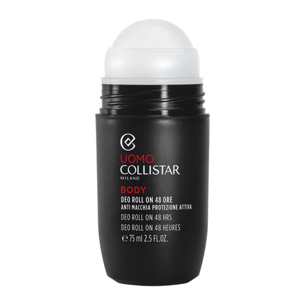 Collistar Deodorant Uomo 24hrs Deodorant Roll On – 75 ml