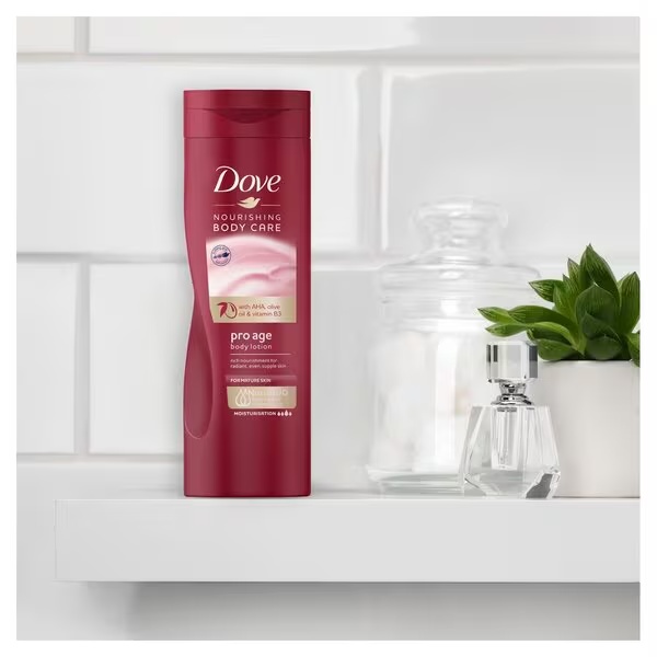 Лосион за тело Dove Pro Age 400ml