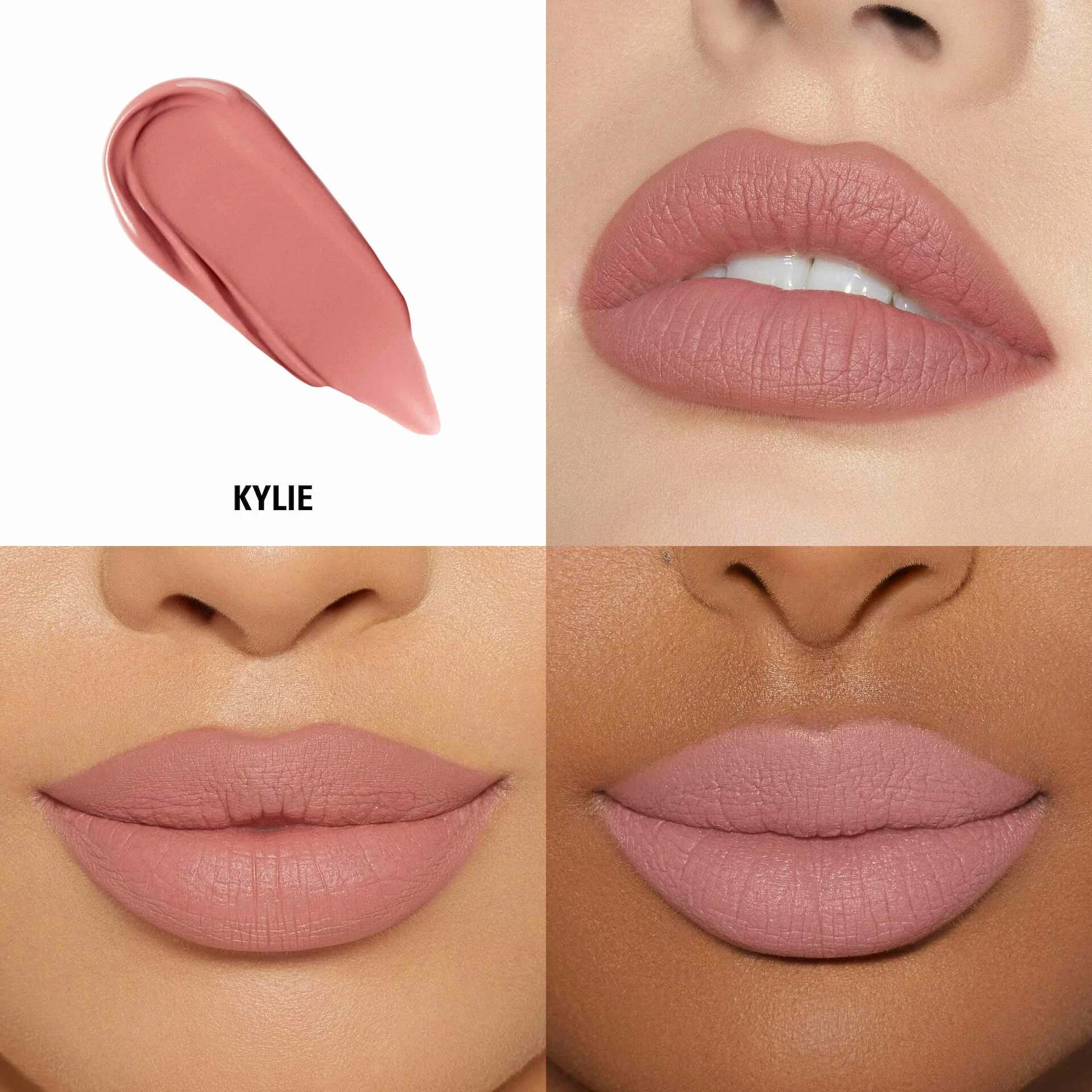Komplet mat šmink 808 Kylie - Kylie By Kylie Jenner