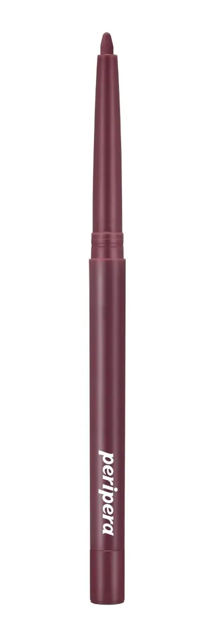 Peripera Ink Velvet Lip Liner - 02 Wine Nude 4g